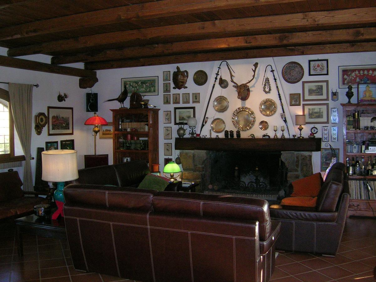 Casale Farnesiana B&B Тарквиния Экстерьер фото